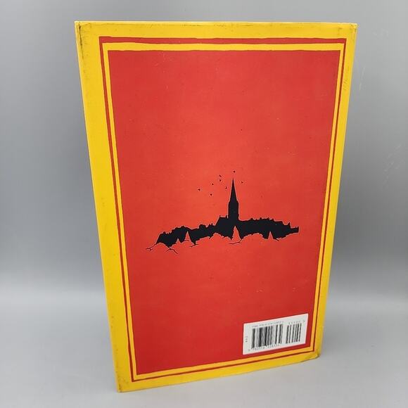 THE CASUAL VACANCY by J. K. Rowling 2012 HC/DJ ~ 1st Edition - Picture 2 of 11